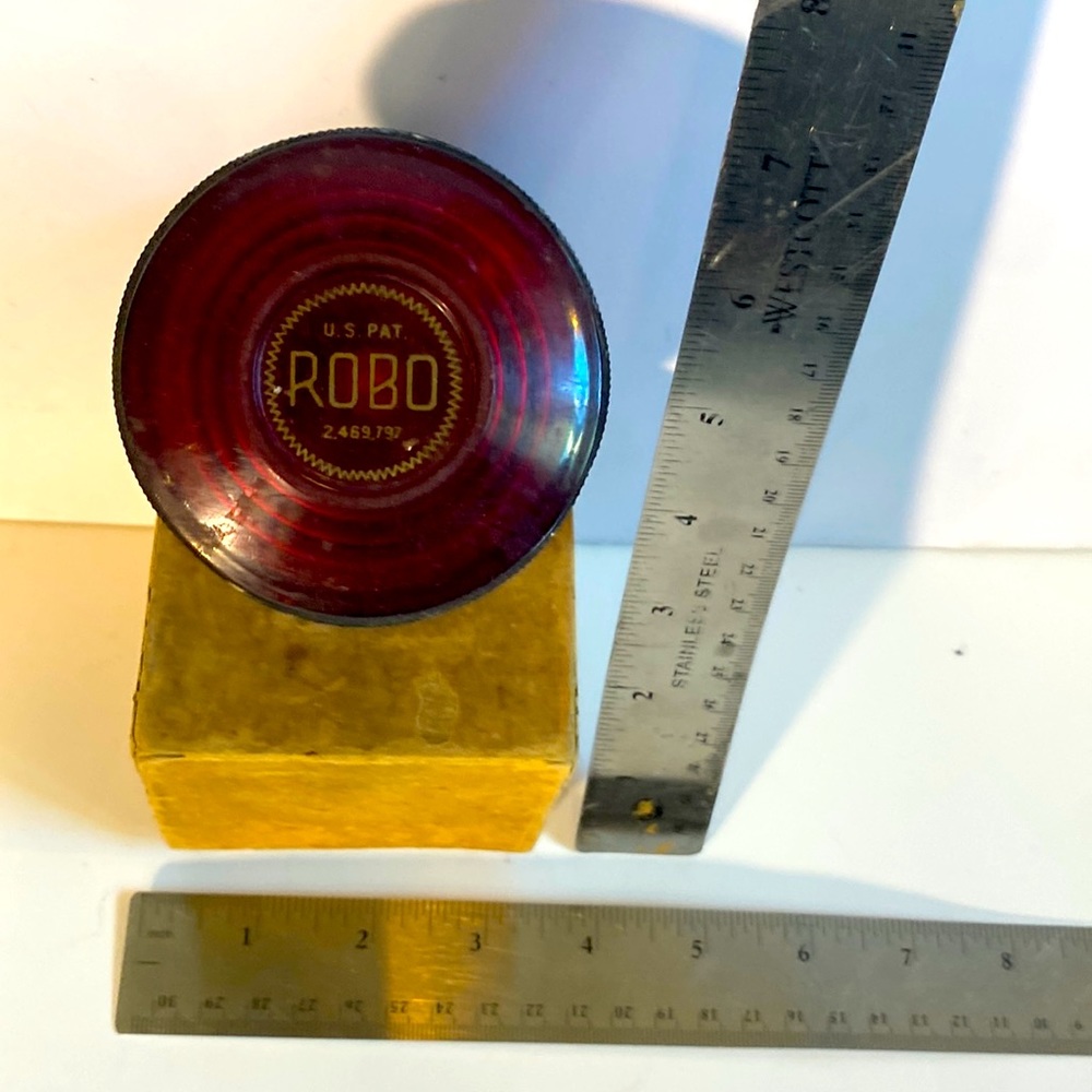ROBO Vintage Knife Sharpener